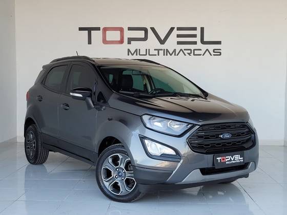 FORD ECOSPORT 1.5 TI-VCT FLEX FREESTYLE AUTOMÁTICO